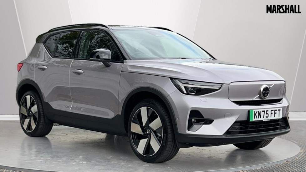 Main listing image - Volvo Ex40