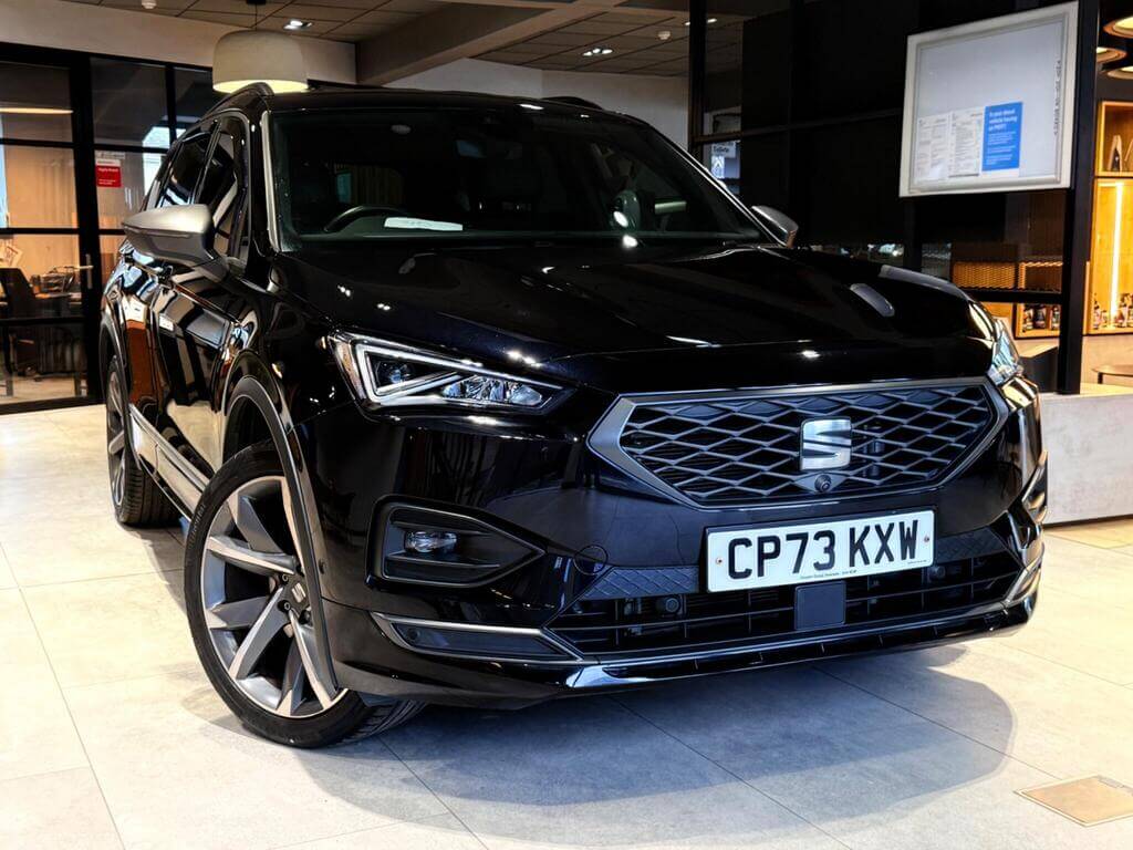 Main listing image - SEAT Tarraco