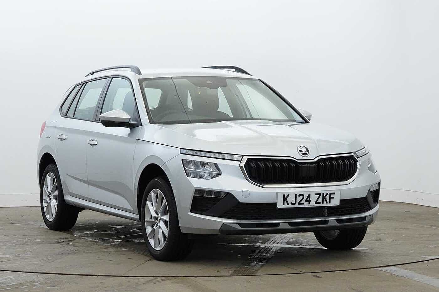 Main listing image - Skoda Kamiq