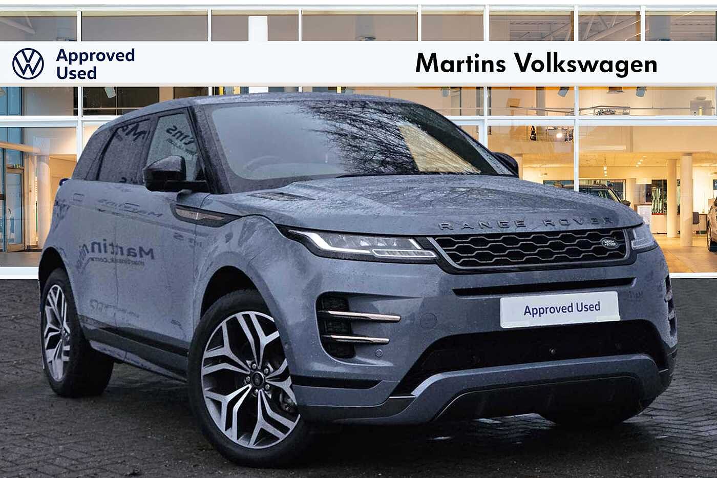 Main listing image - Land Rover Range Rover Evoque