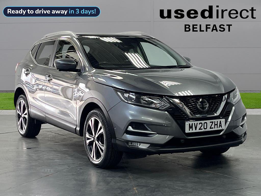 Main listing image - Nissan Qashqai