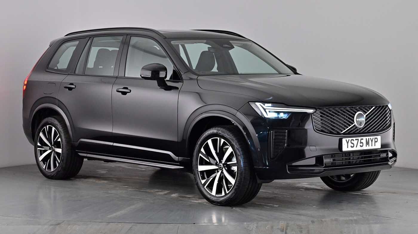 Main listing image - Volvo XC90