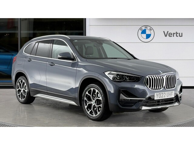 Main listing image - BMW X1
