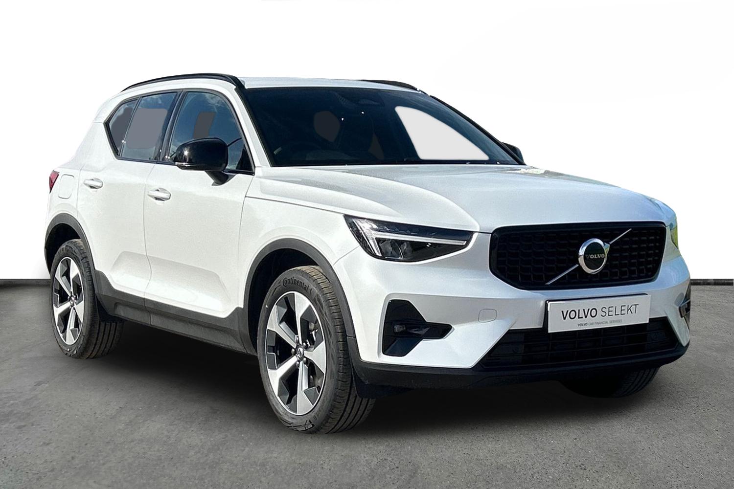 Main listing image - Volvo XC40