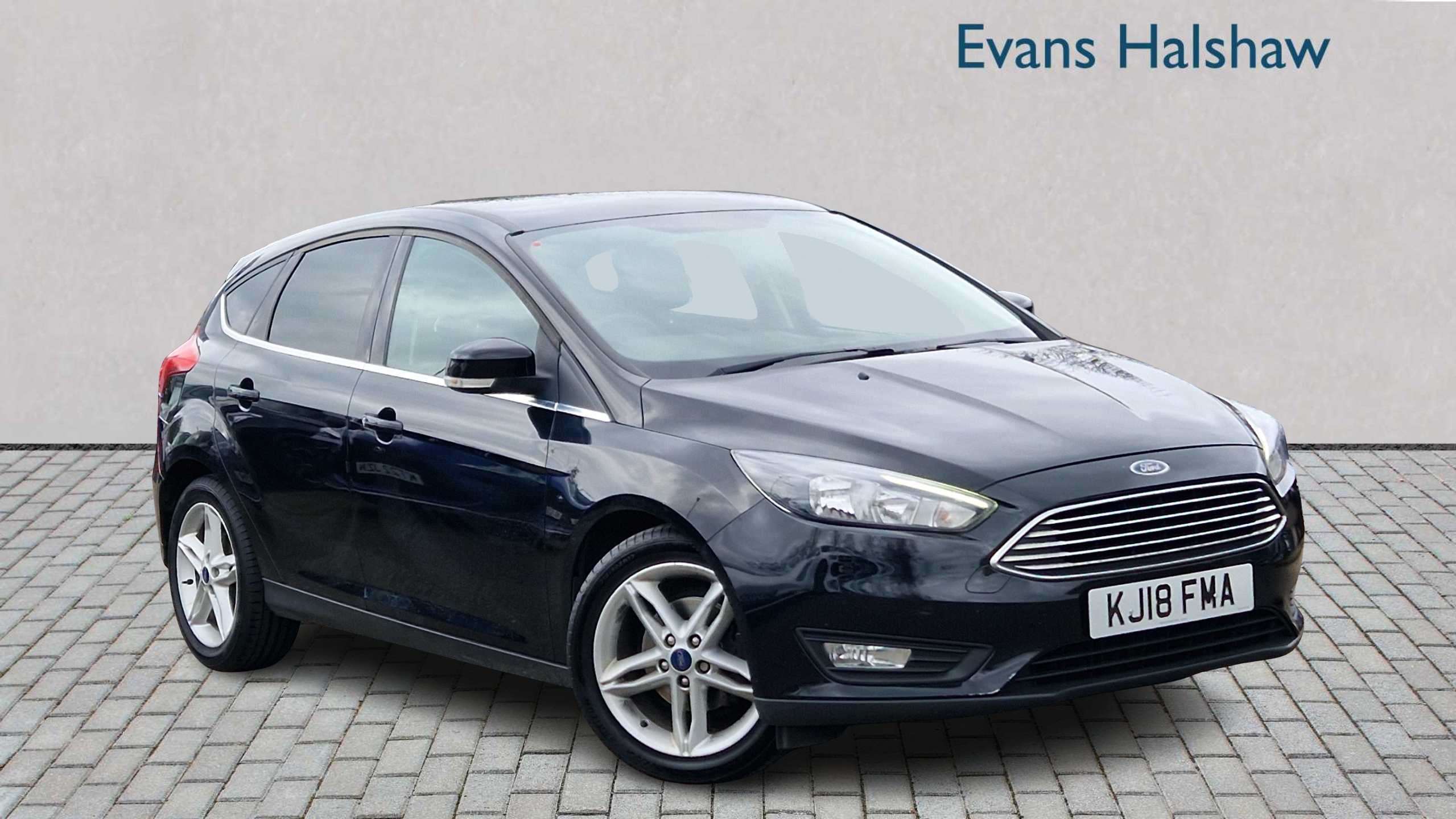 Main listing image - Ford Focus