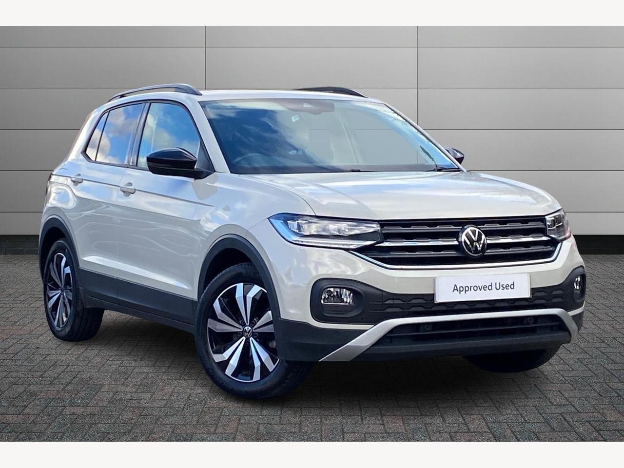 Main listing image - Volkswagen T-Cross