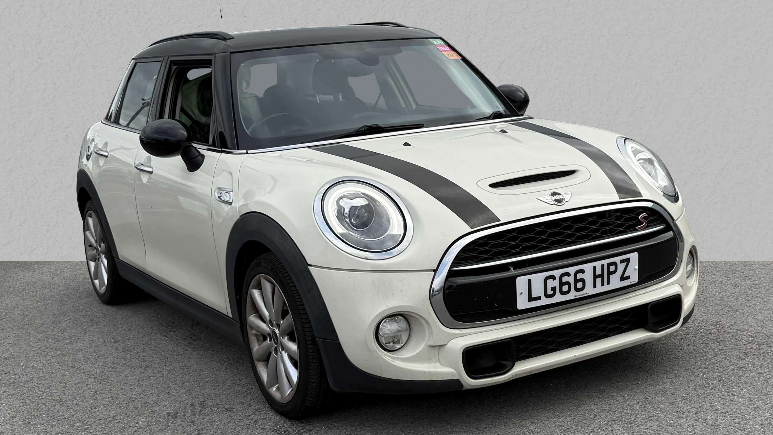 Main listing image - MINI Hatchback 5dr