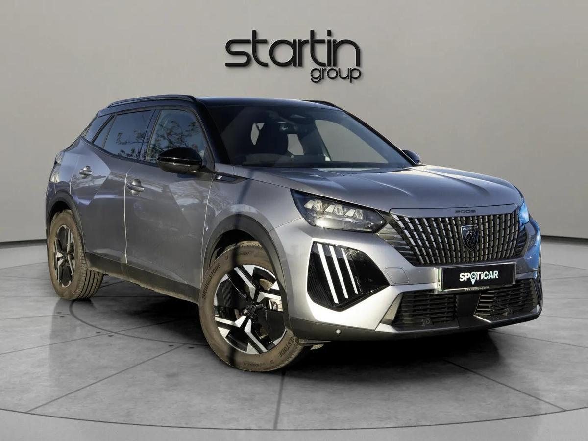 Main listing image - Peugeot e-2008