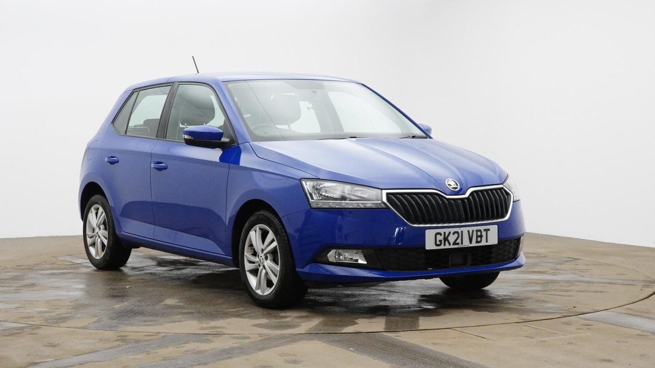Main listing image - Skoda Fabia