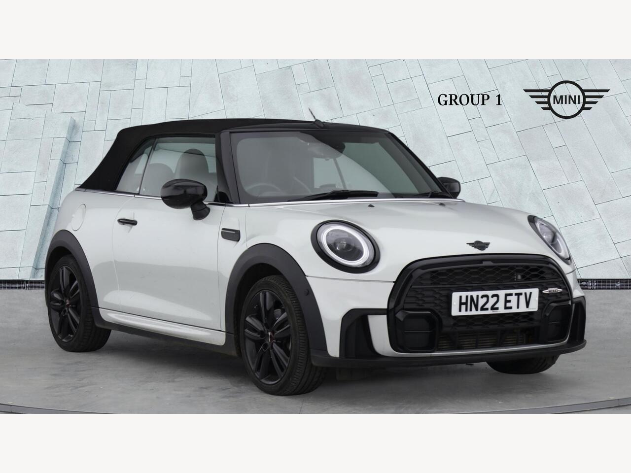 Main listing image - MINI Convertible