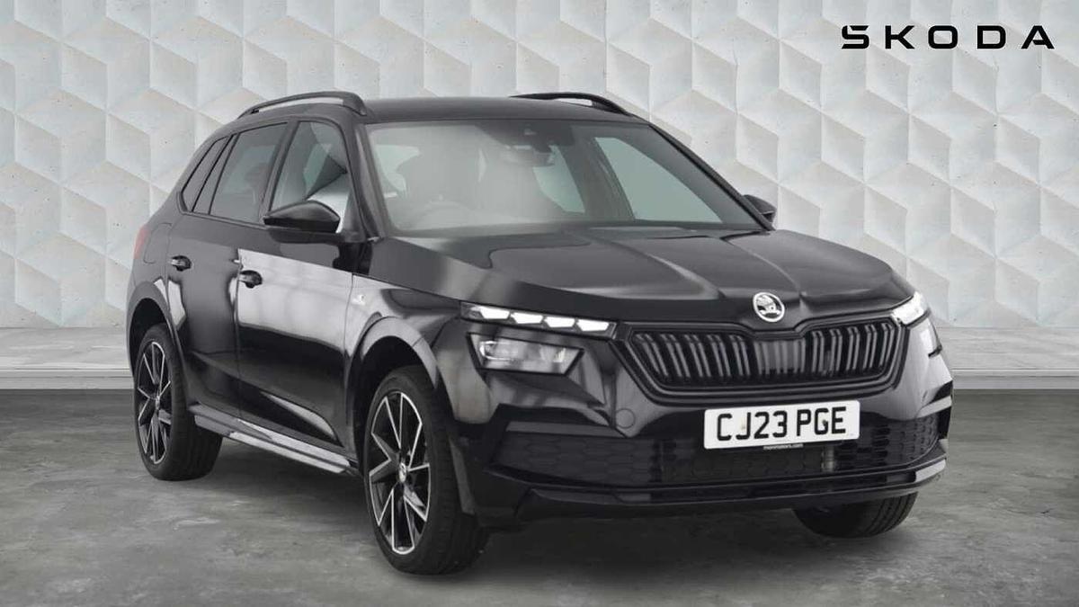 Main listing image - Skoda Kamiq