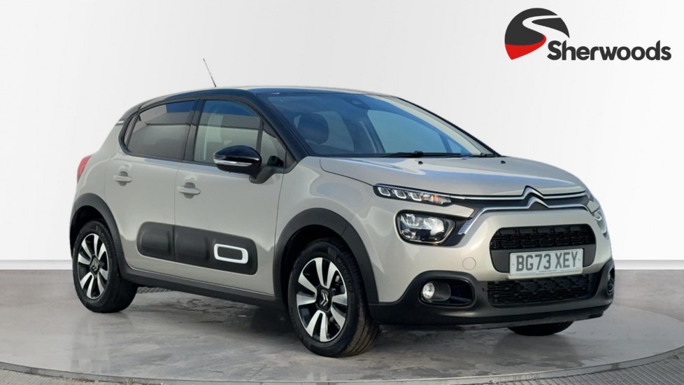 Main listing image - Citroen C3