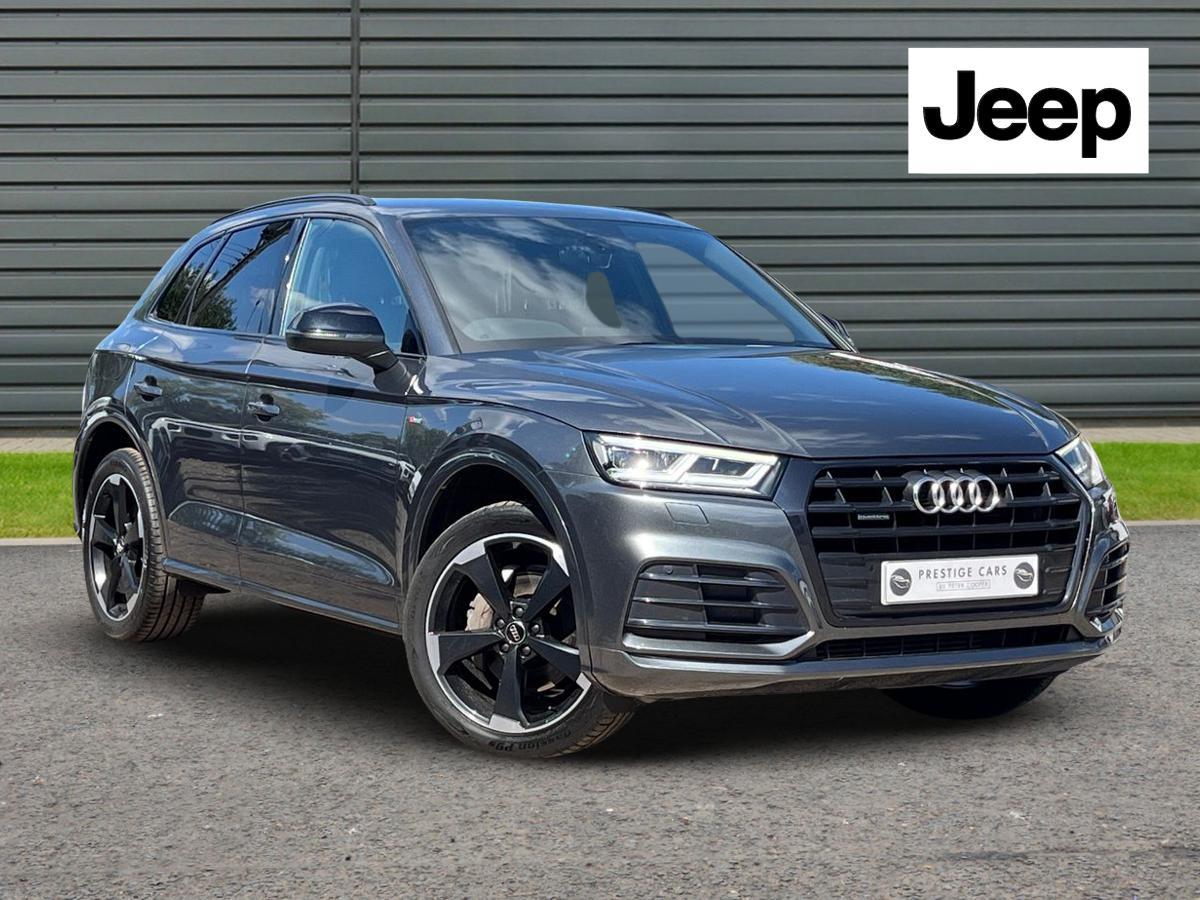 Main listing image - Audi Q5