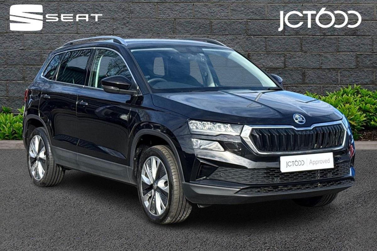 Main listing image - Skoda Karoq