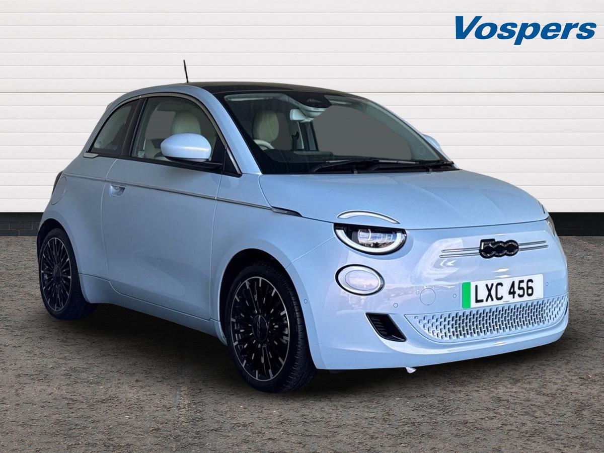 Main listing image - Fiat 500 Electric