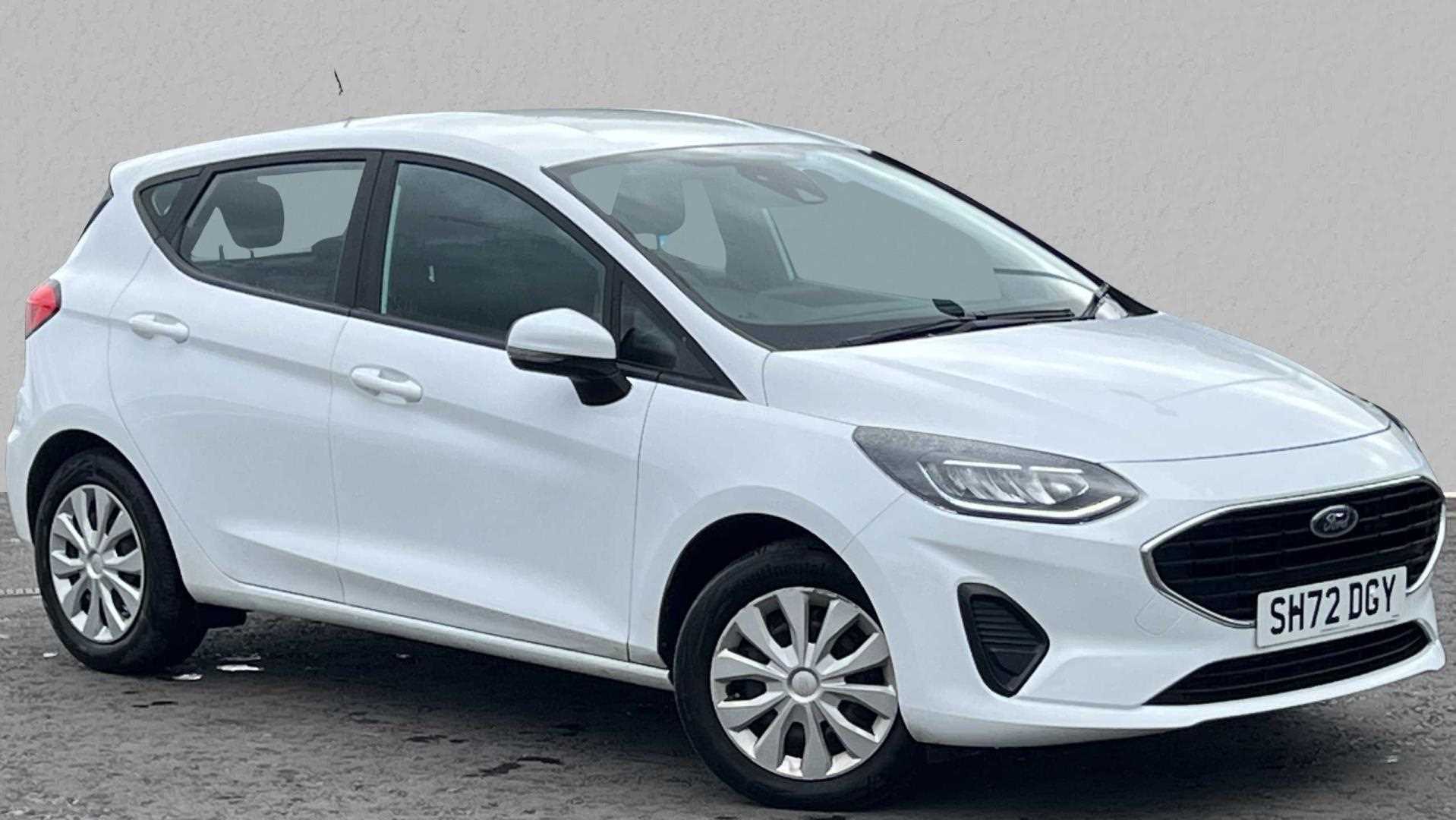 Main listing image - Ford Fiesta