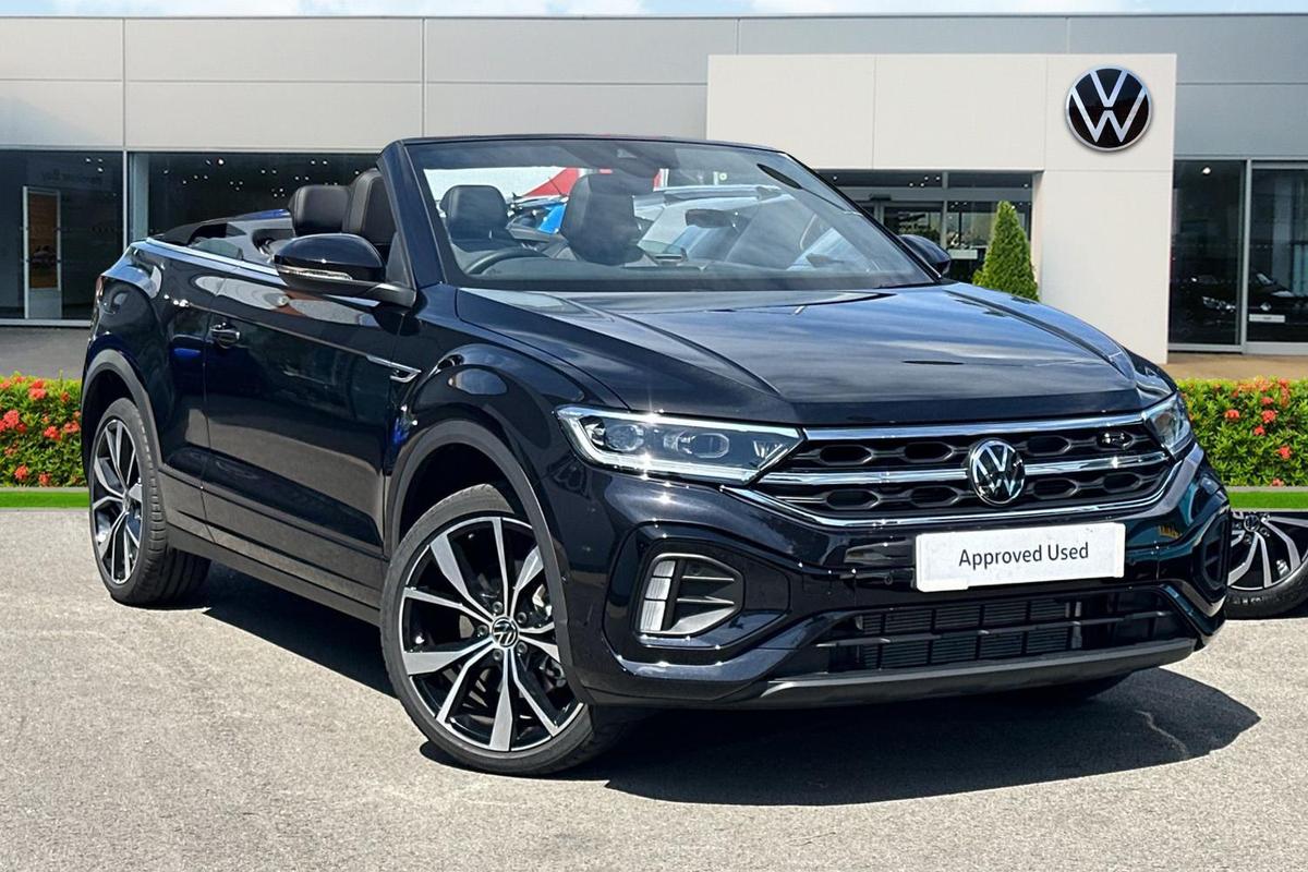 Main listing image - Volkswagen T-Roc Cabriolet