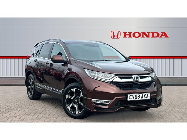 Main listing image - Honda CR-V