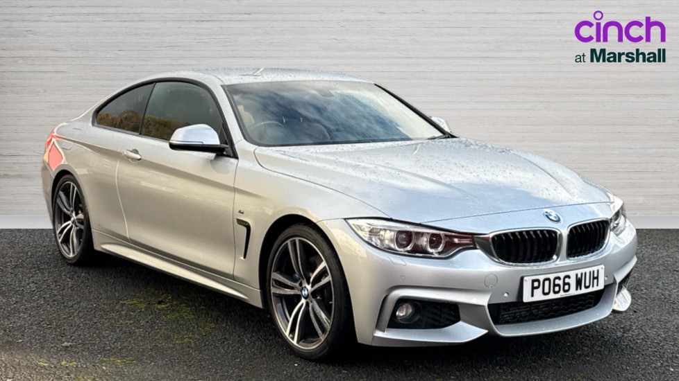 Main listing image - BMW 4 Series