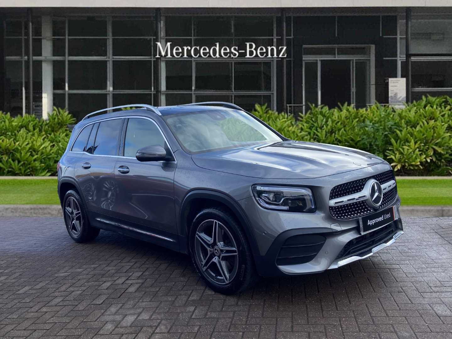 Main listing image - Mercedes-Benz GLB