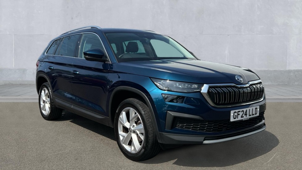 Main listing image - Skoda Kodiaq