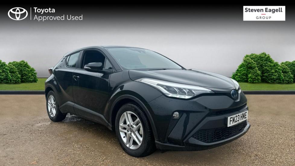 Main listing image - Toyota C-HR