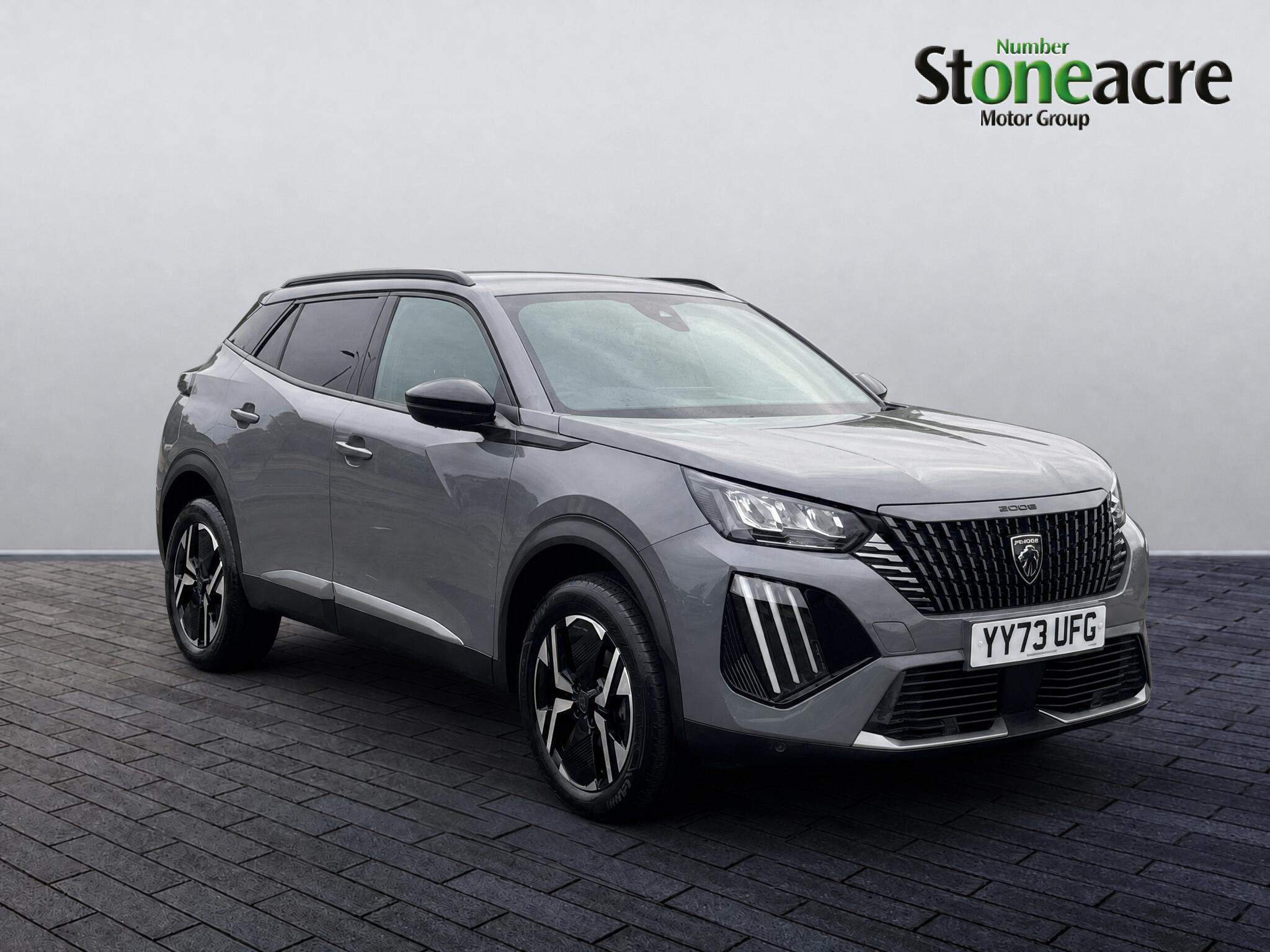 Main listing image - Peugeot 2008