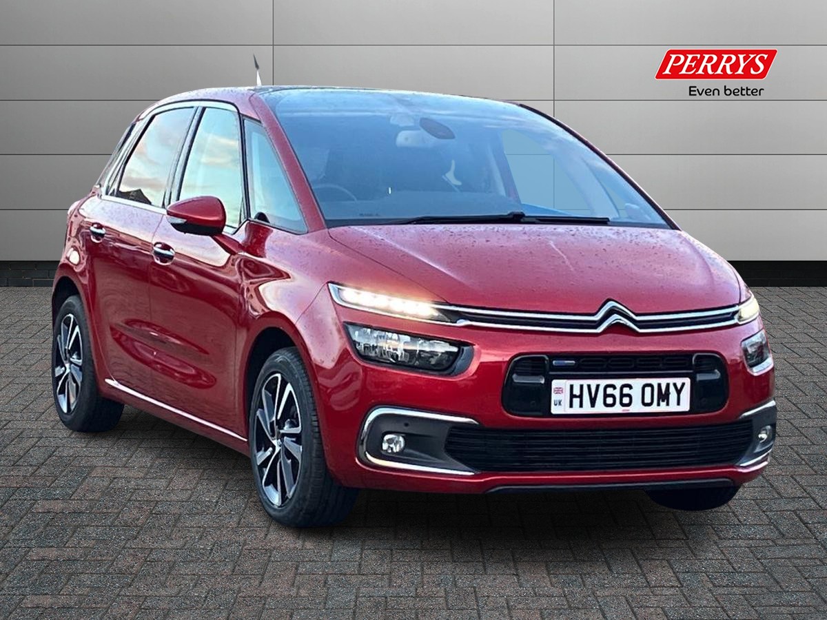 Main listing image - Citroen C4 Picasso