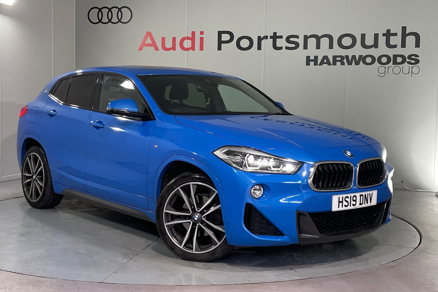 Main listing image - BMW X2