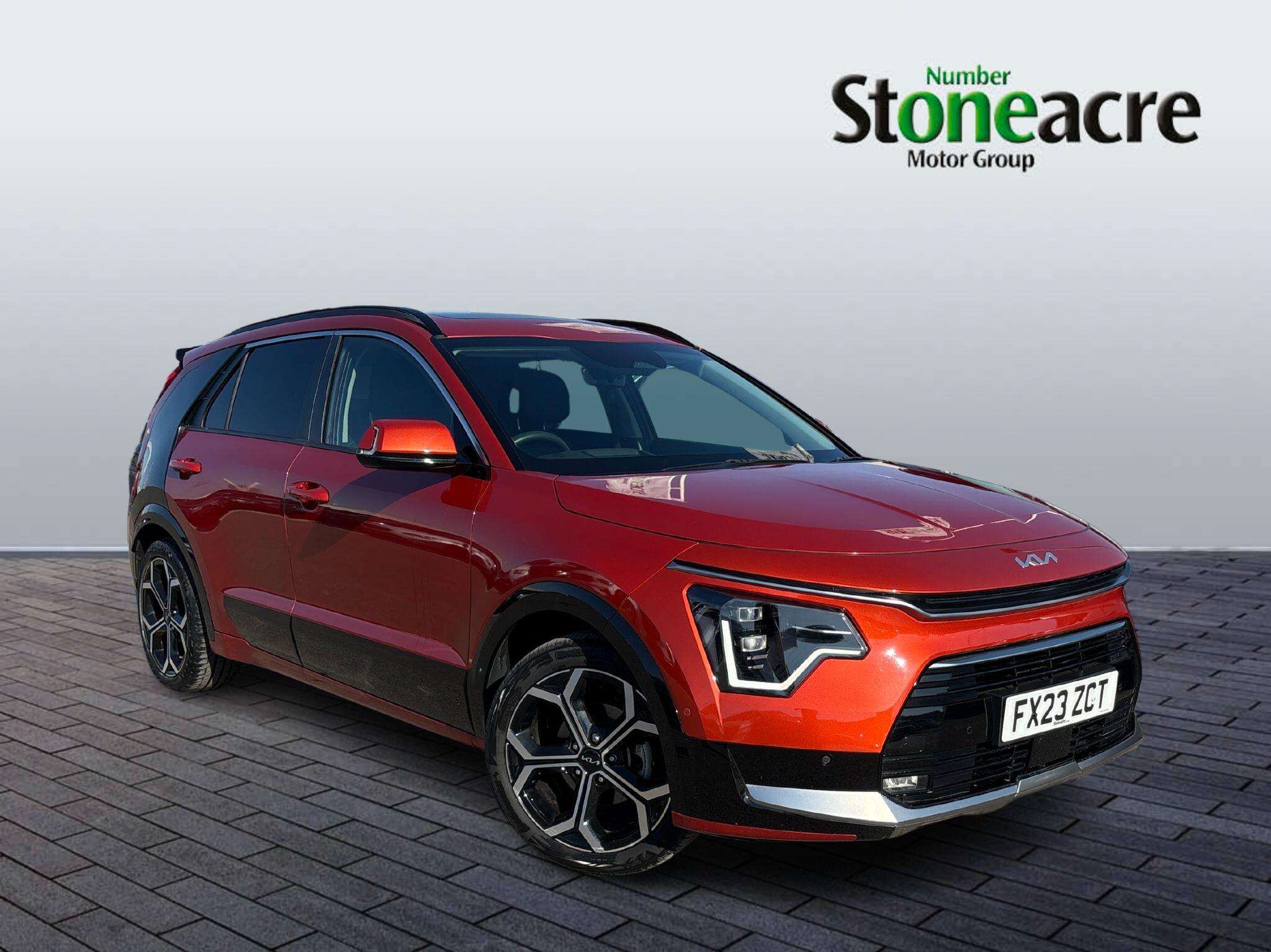 Main listing image - Kia Niro