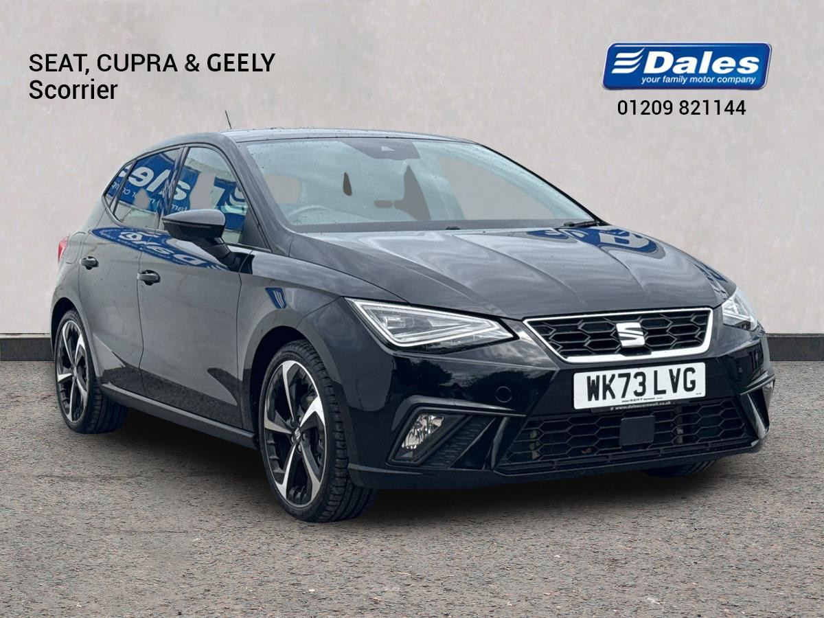 Main listing image - SEAT Ibiza