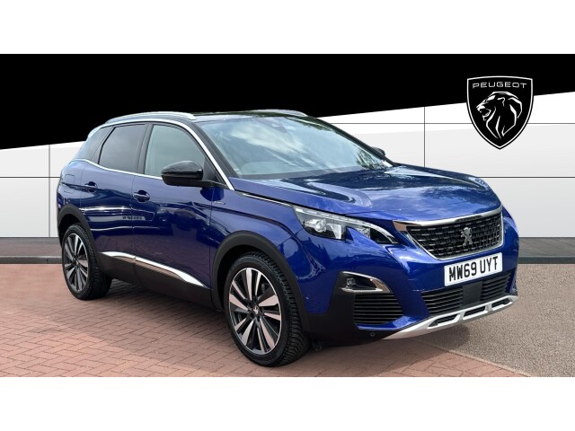 Main listing image - Peugeot 3008