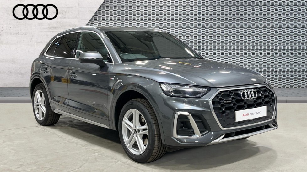 Main listing image - Audi Q5
