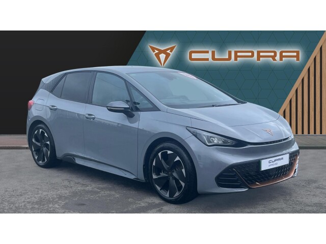 Main listing image - Cupra Born