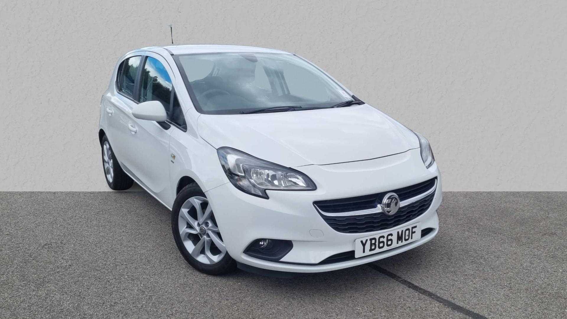 Main listing image - Vauxhall Corsa