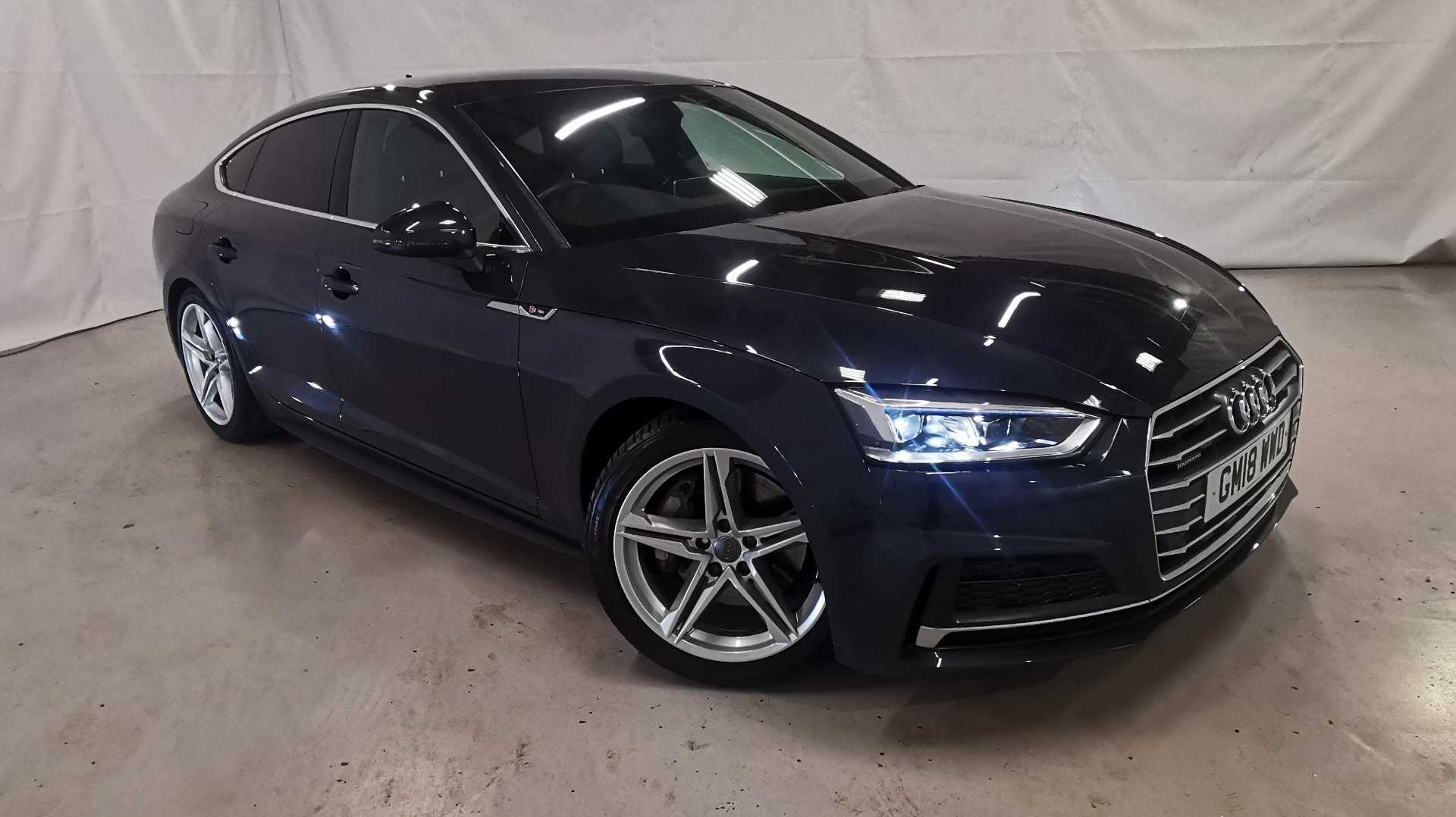 Main listing image - Audi A5 Sportback