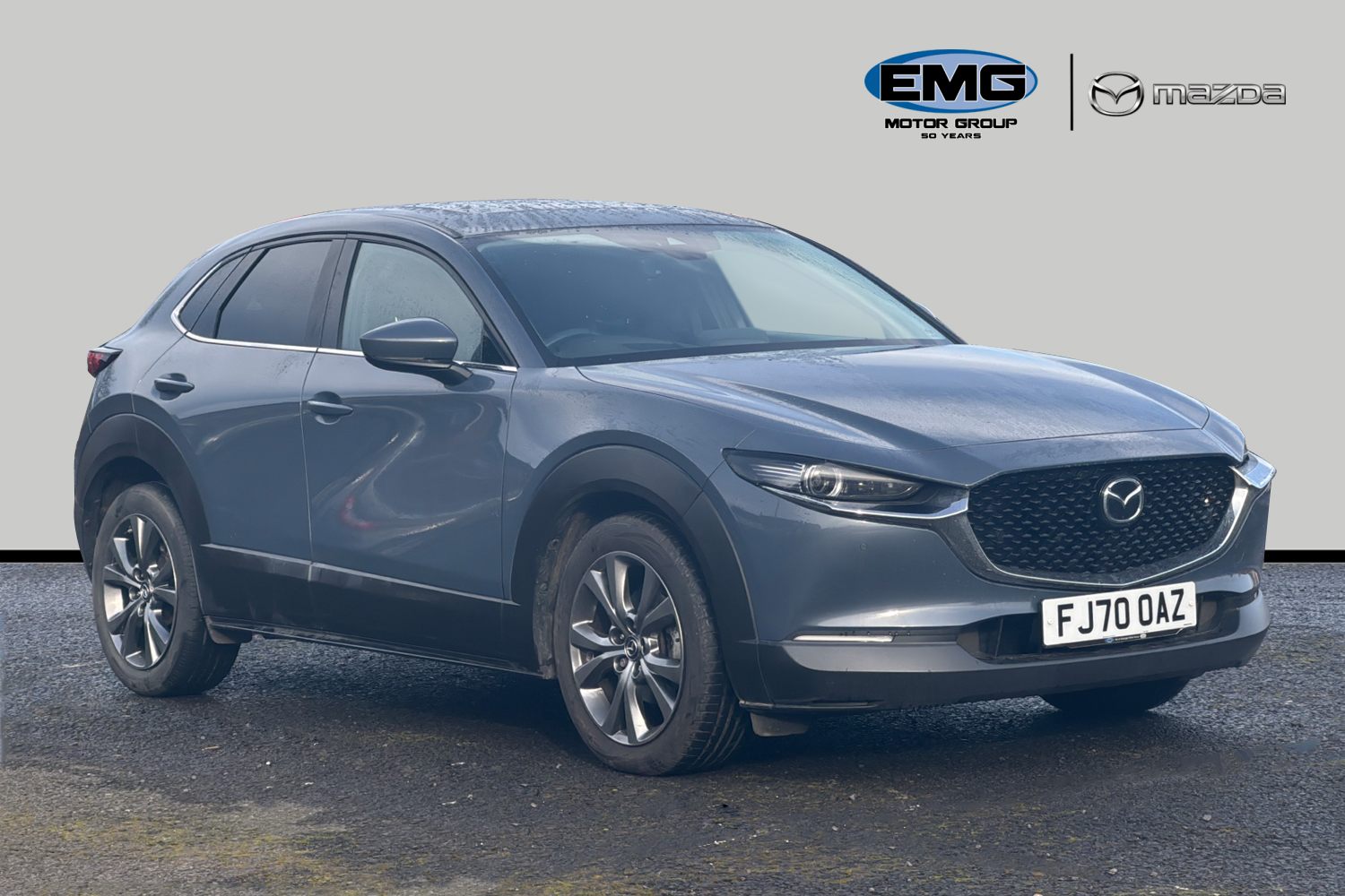 Main listing image - Mazda CX-30