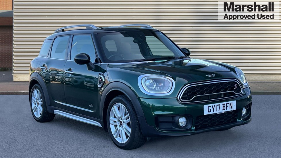 Main listing image - MINI Countryman