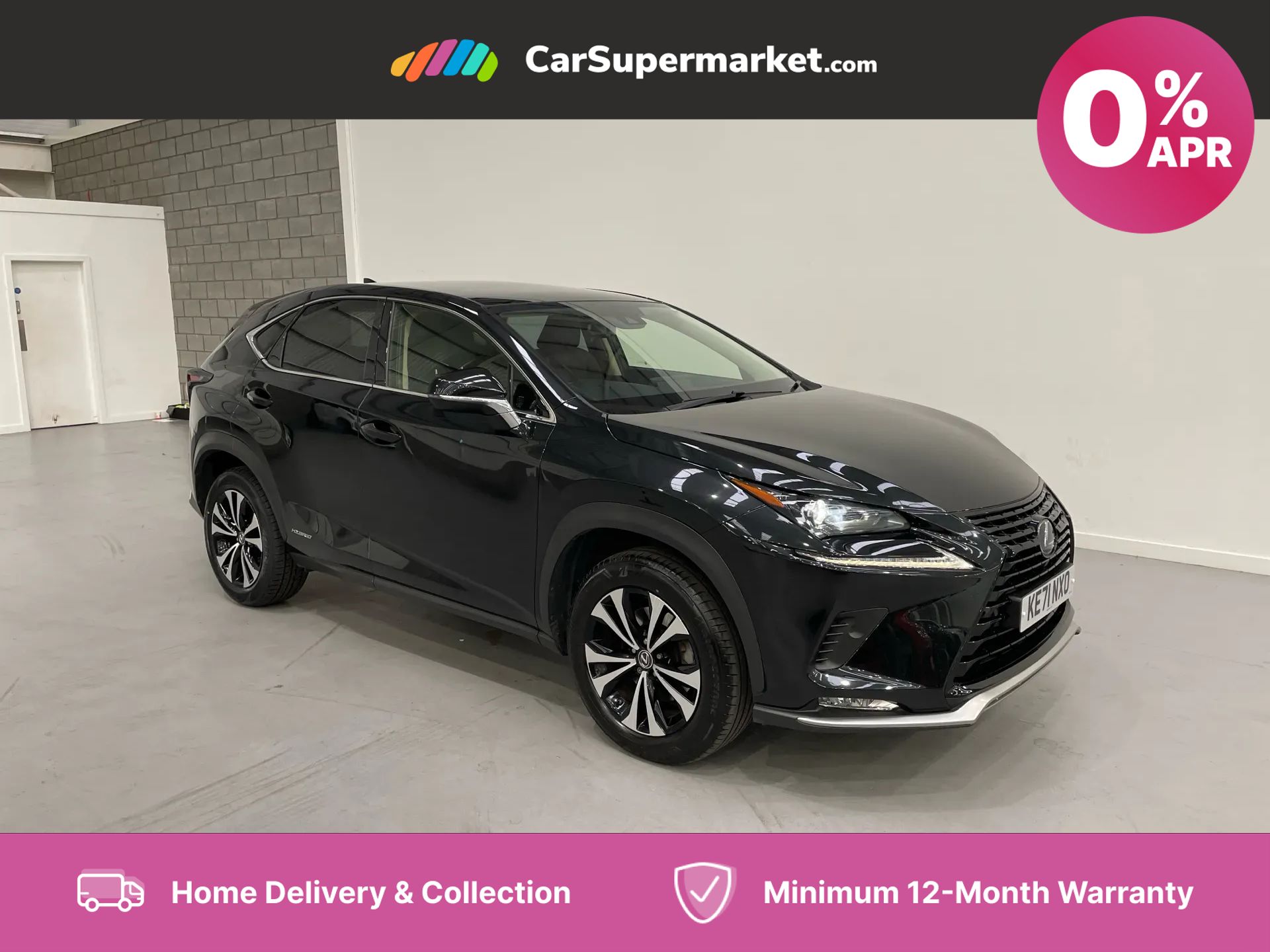 Main listing image - Lexus NX