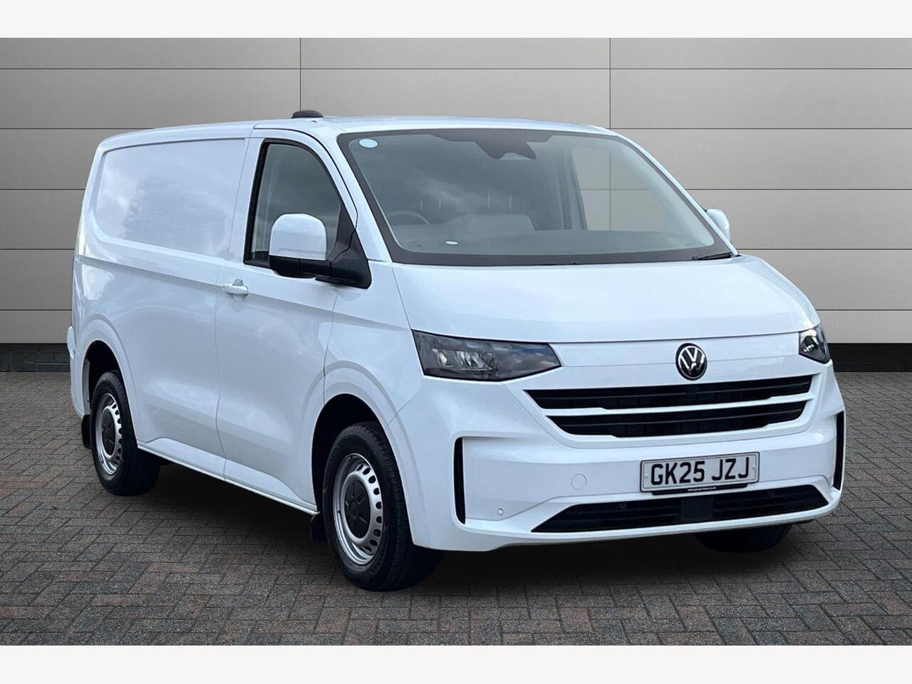 Main listing image - Volkswagen Transporter