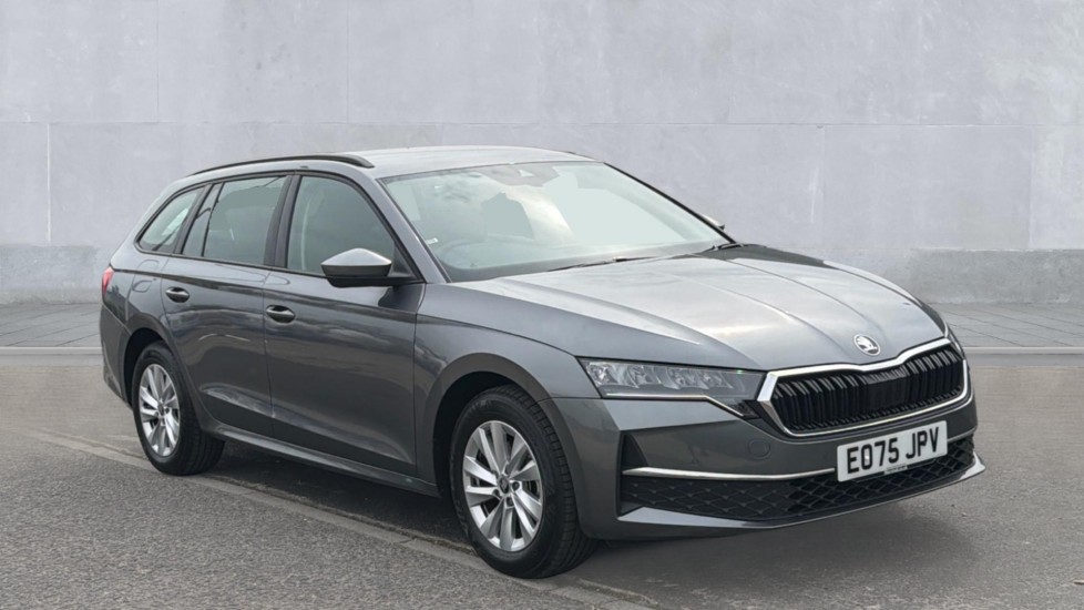Main listing image - Skoda Octavia Estate
