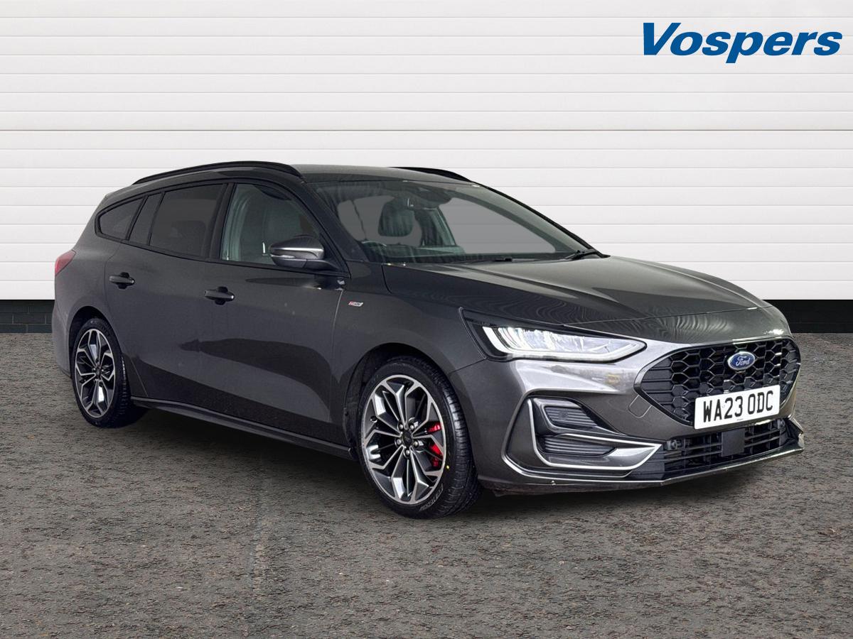 Main listing image - Ford Focus Estate