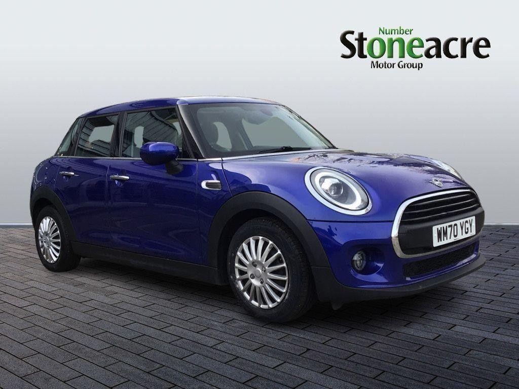 Main listing image - MINI Hatchback 5dr