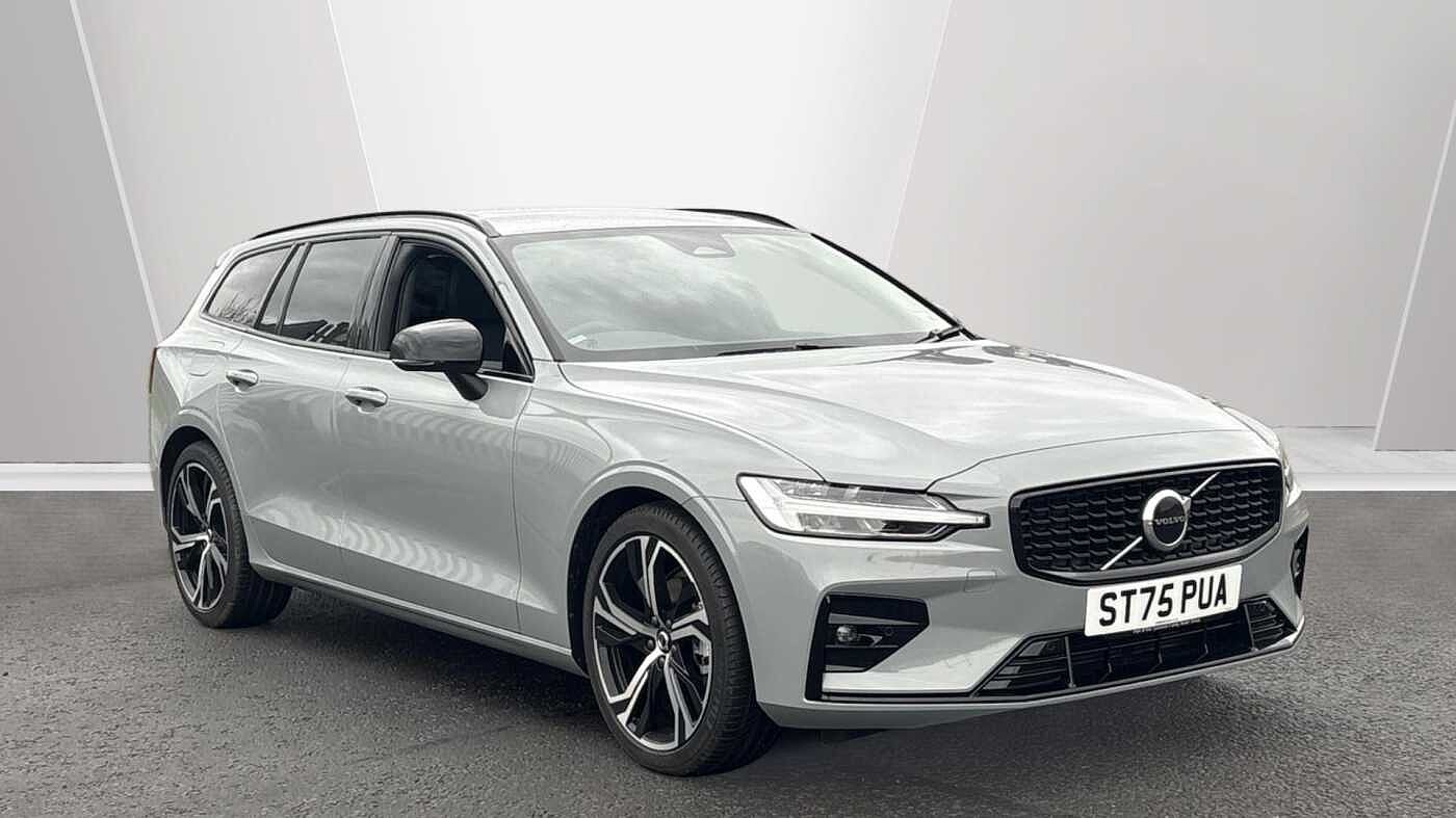 Main listing image - Volvo V60