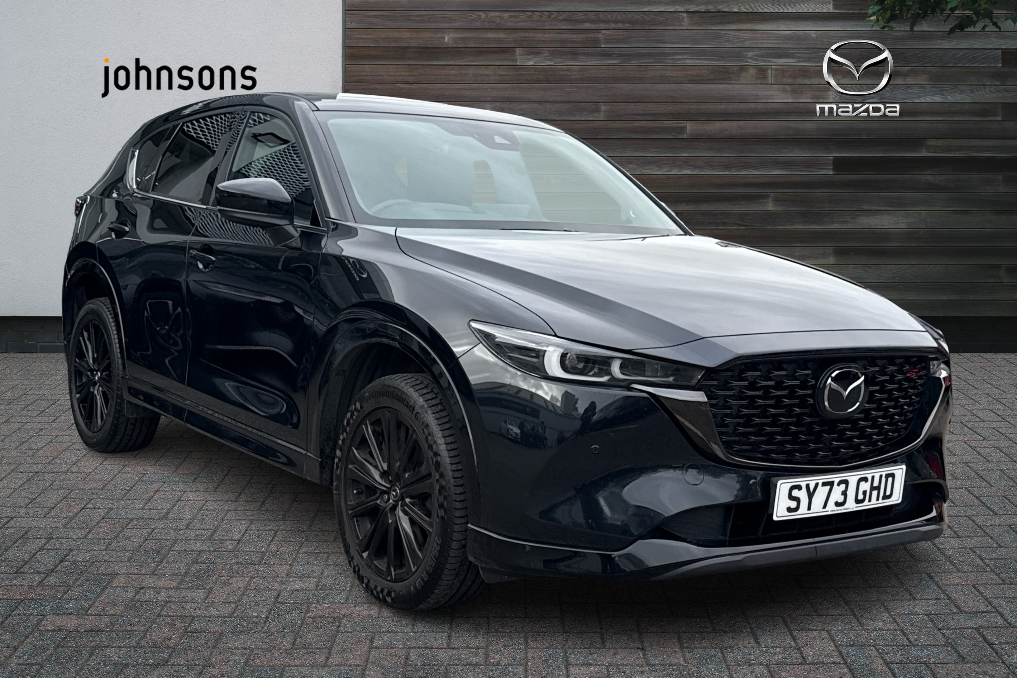 Main listing image - Mazda CX-5