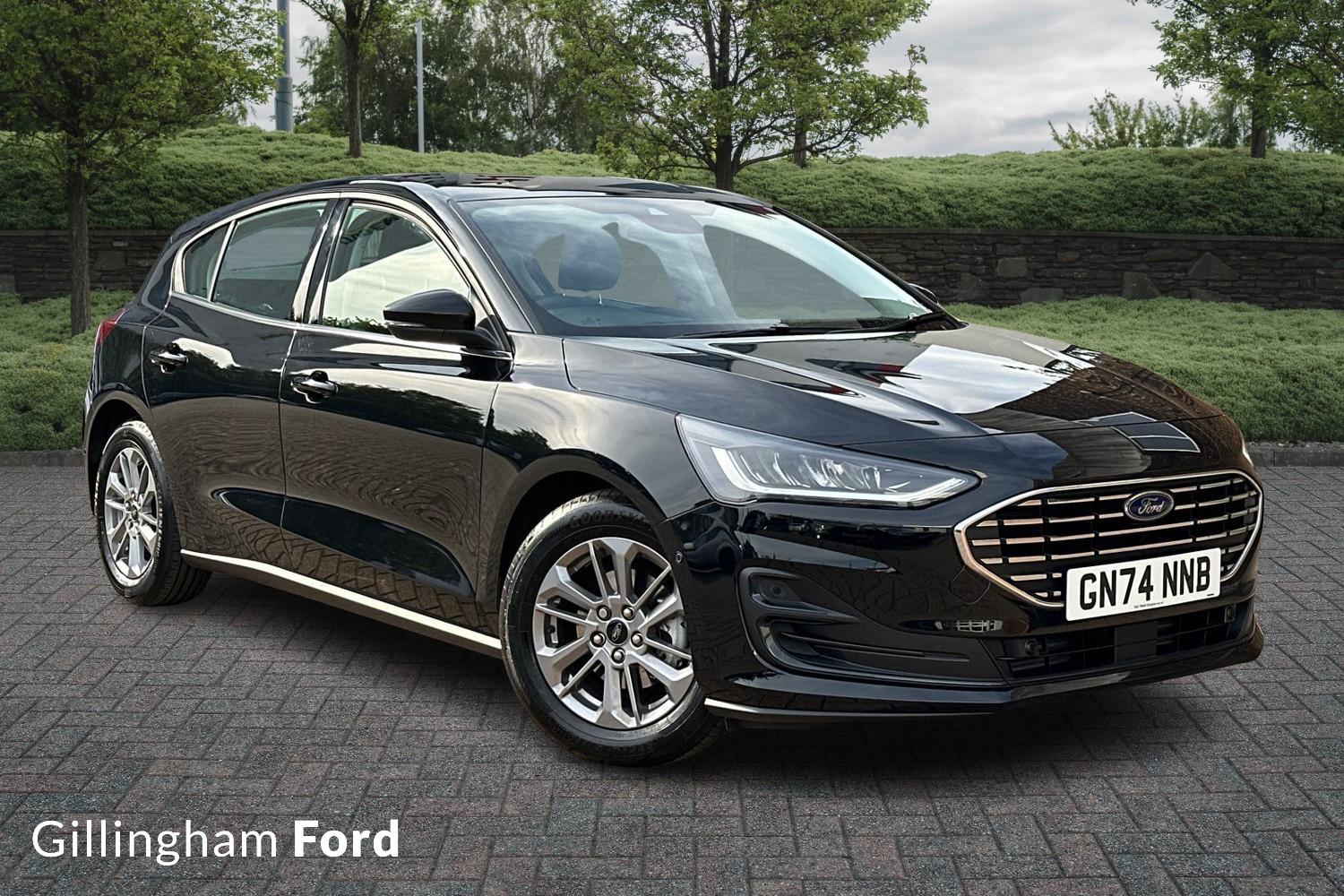 Main listing image - Ford Focus