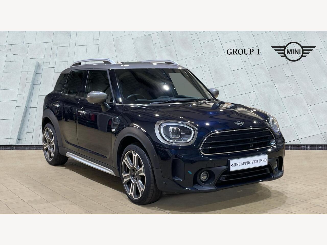 Main listing image - MINI Countryman