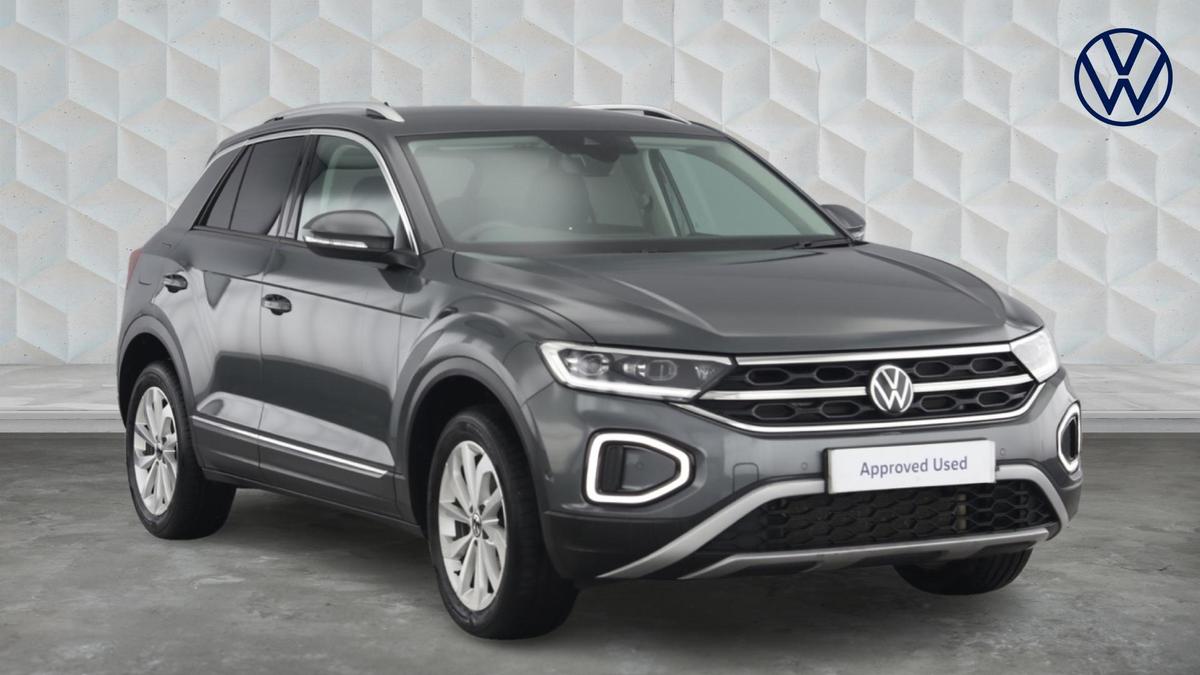 Main listing image - Volkswagen T-Roc