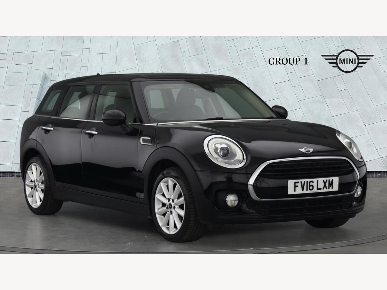Main listing image - MINI Clubman