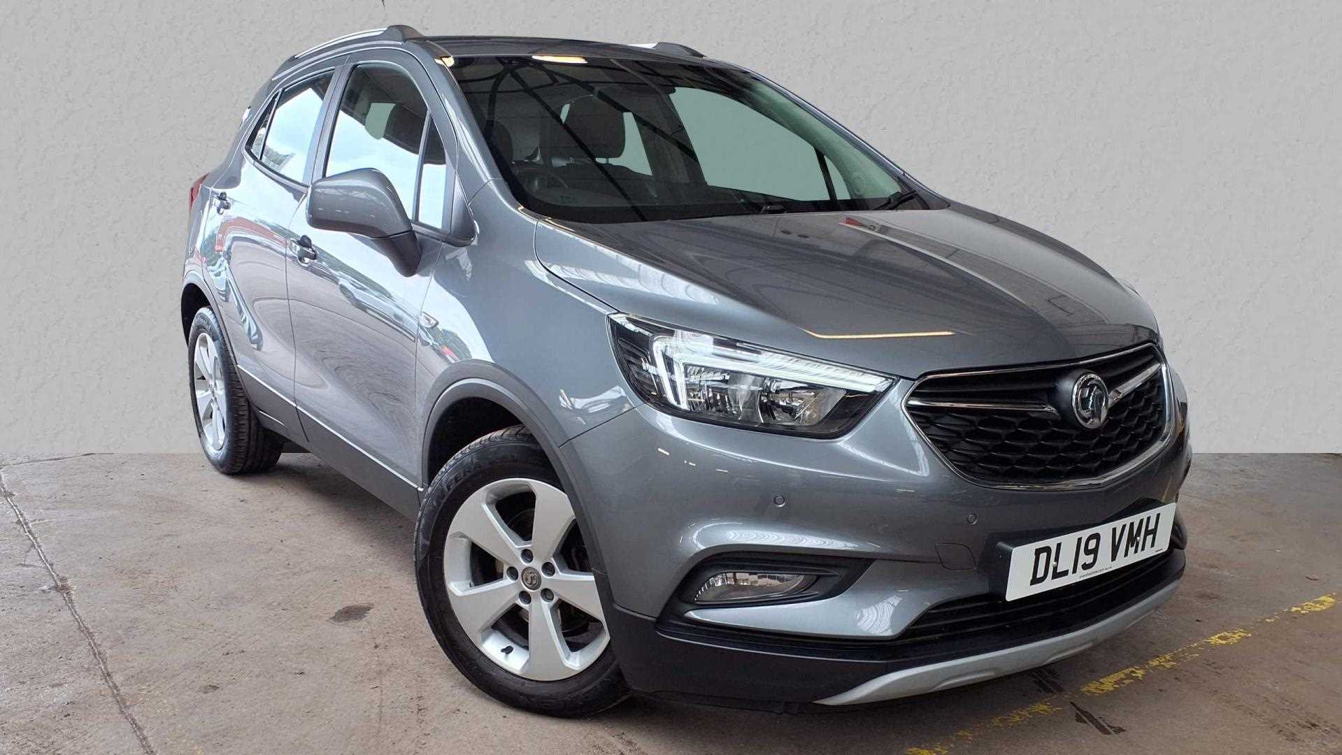 Main listing image - Vauxhall Mokka X